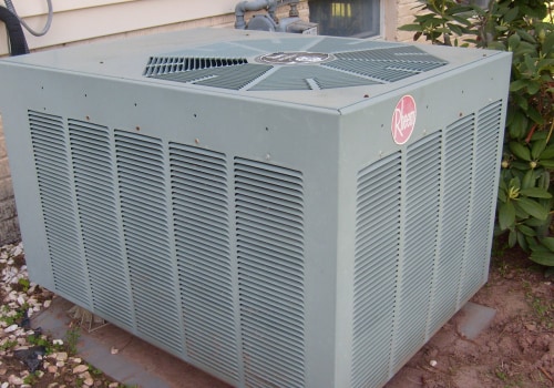 The Importance of Choosing the Right Size AC Unit for Your Home