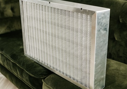 Keep Your Air Conditioner Running Smoothly with Furnace HVAC Air Filters 16x24x4